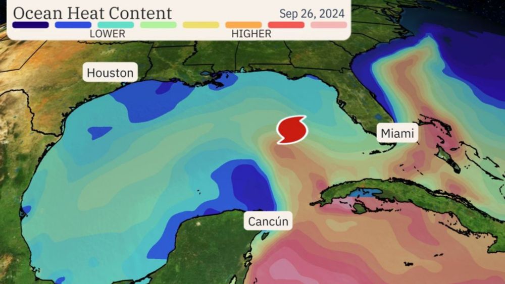 US 2024 Election: Florida braces for impacts as one of the most powerful hurricanes of 2024 prepares to make landfall