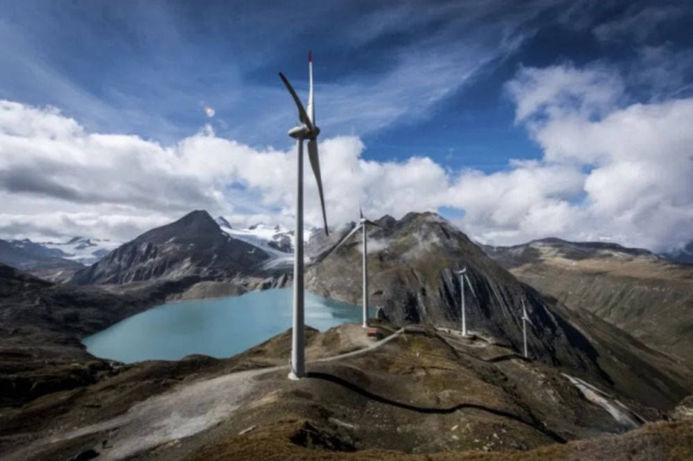 The Swiss public gives the final nod to boosting renewable energy