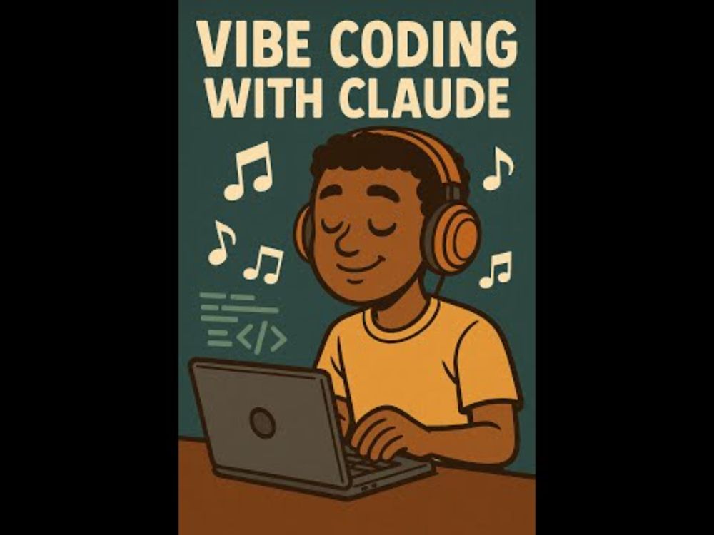Vibe Coding With Claude