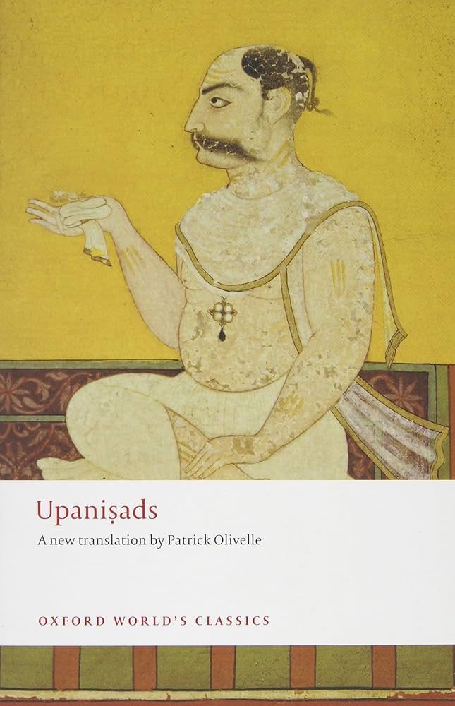 33. 8/27 The Upanishads trans. by Patrick Olivelle
