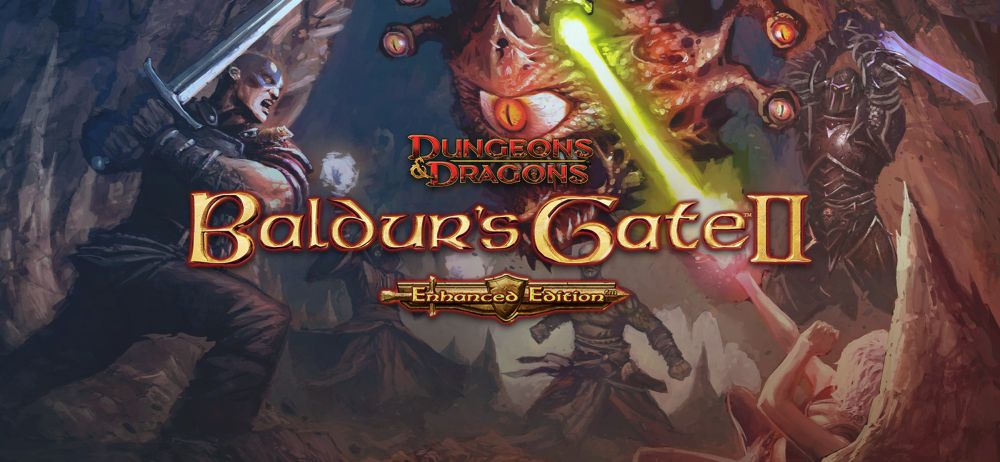 Baldur's Gate II: Enhanced Edition