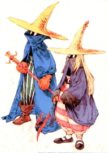 fft black mages