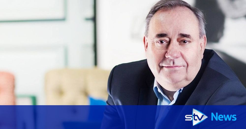 Former first minister of Scotland Alex Salmond dies aged 69