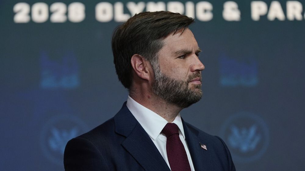 Vice President JD Vance’s security detail had an Ohio river’s water level raised last week to accommodate a kayaking trip he took with his family for his 41st birthday.