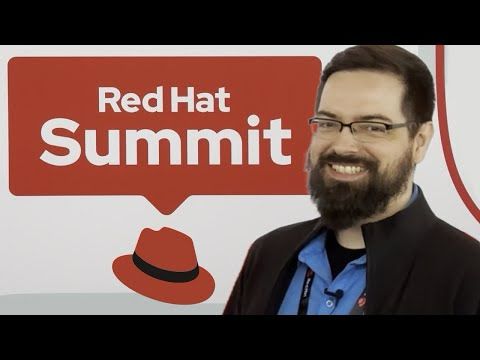 I Went to the Red Hat Summit. From AI & Automation to Linux & Lattes, Here's What Happened