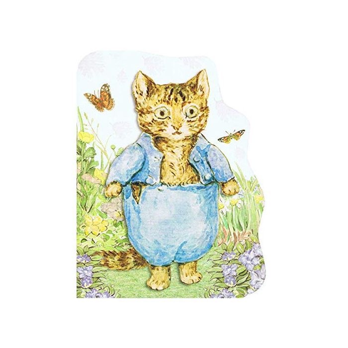 Tom Kitten by Beatrix Potter