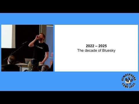 Where did we come from  where will we go   Paul Frazee   ATmosphere Seattle 2025