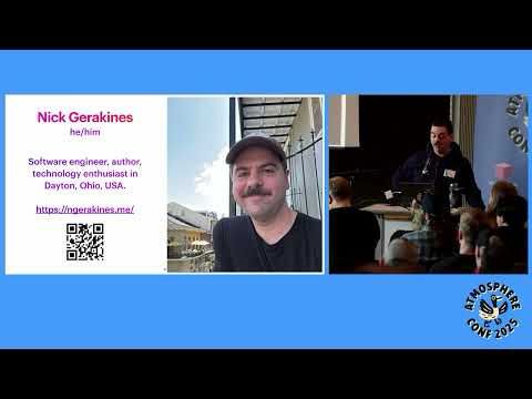 Smoke Signal  an journey in building open ecosystems for communities   Nick Gerakines