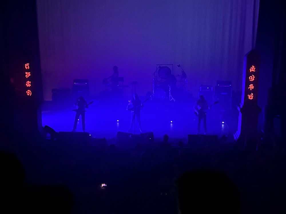 Blood Incantation at Soulcrusher 2025