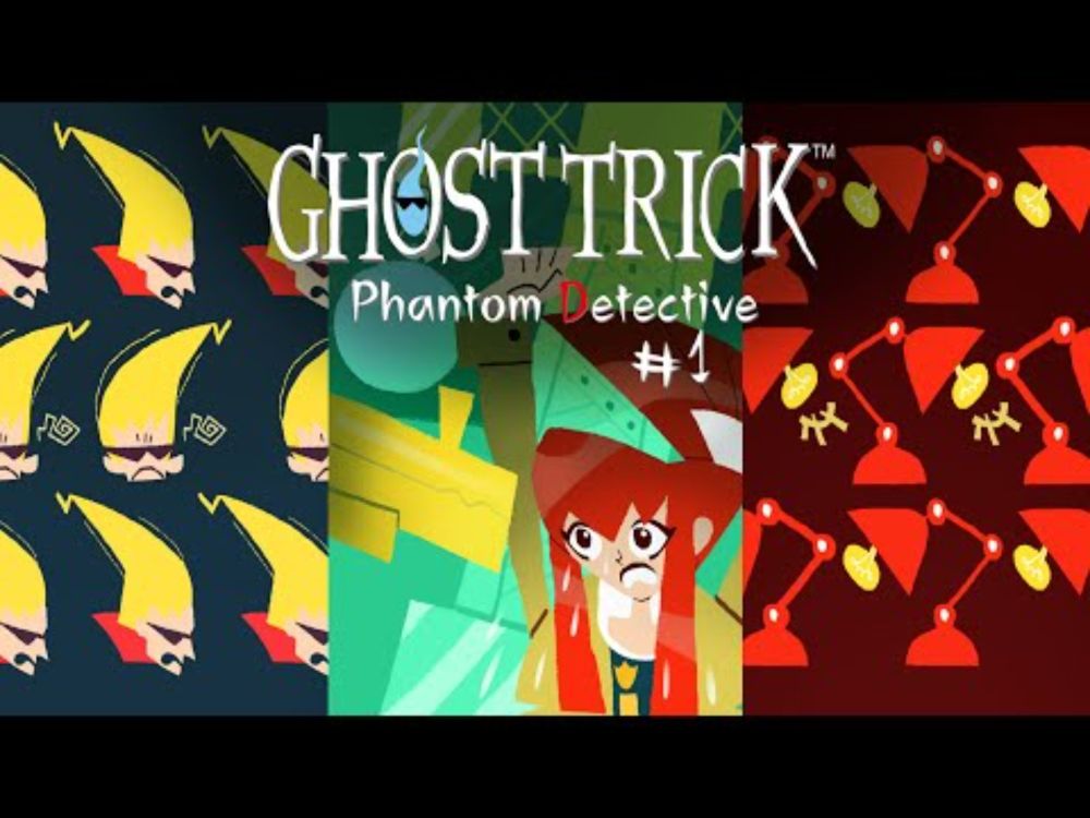 GHOST TRICK - YouTube