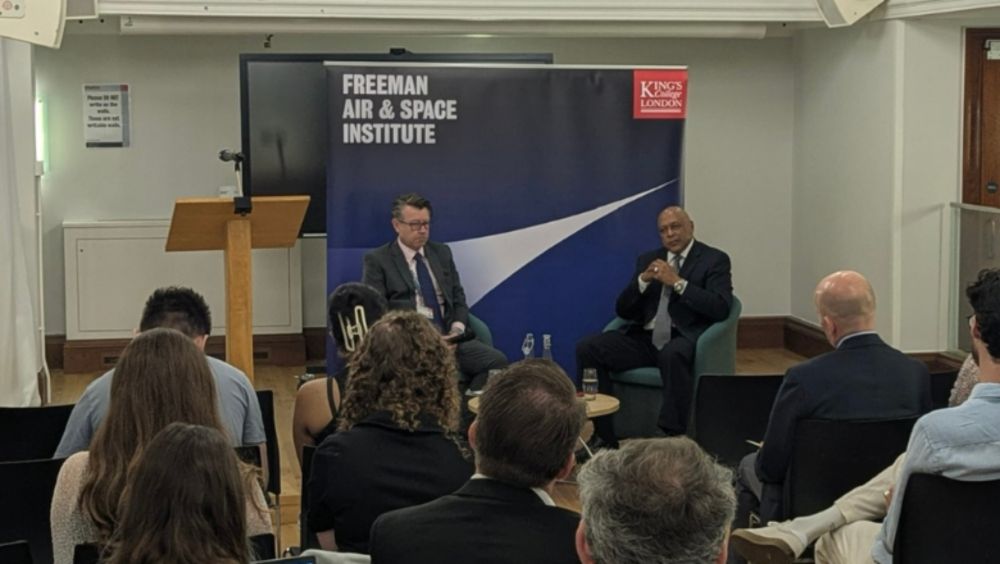 The Commander of the United States Strategic Command (USSTRATCOM) - General Anthony Cotton - emphasised the importance of the next generation in meeting future global security challenges during a rece...