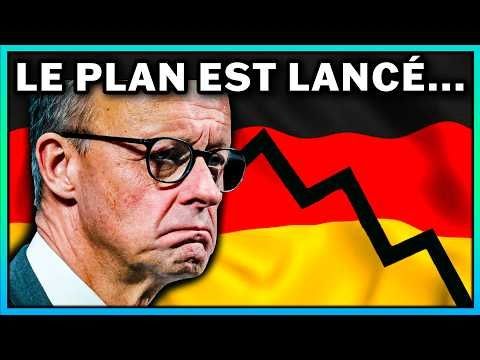 🚨 Même les USA sont CHOQUÉS par ce que vient de faire l'Allemagne !