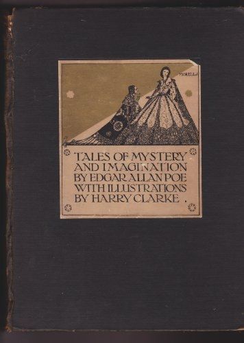 Tales of mystery and imagination by Poe
