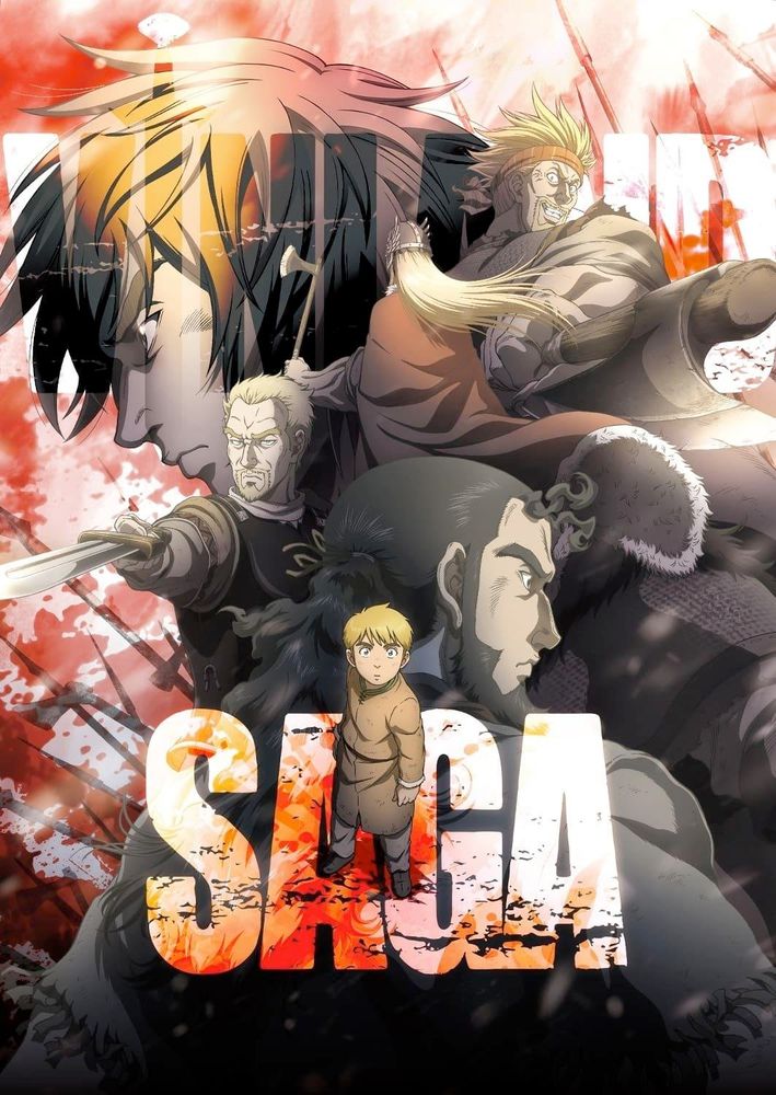 vinland saga
