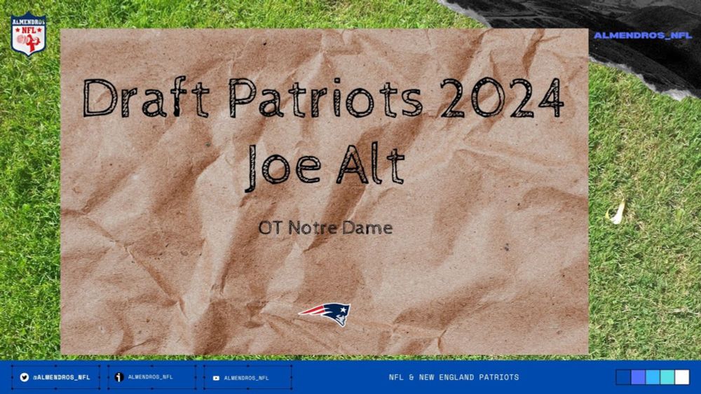 Camino al draft 2024 - Joe Alt