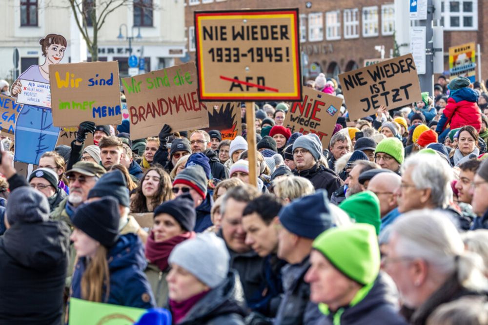 Landtagswahlen in Thüringen & Sachsen: Hält die Brandmauer?