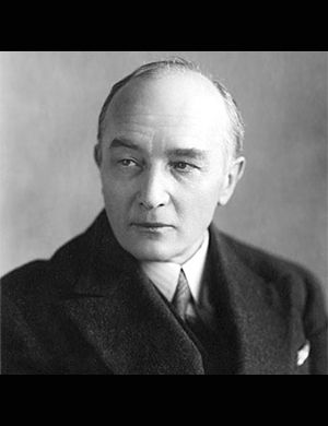 El escritor Robert Musil 