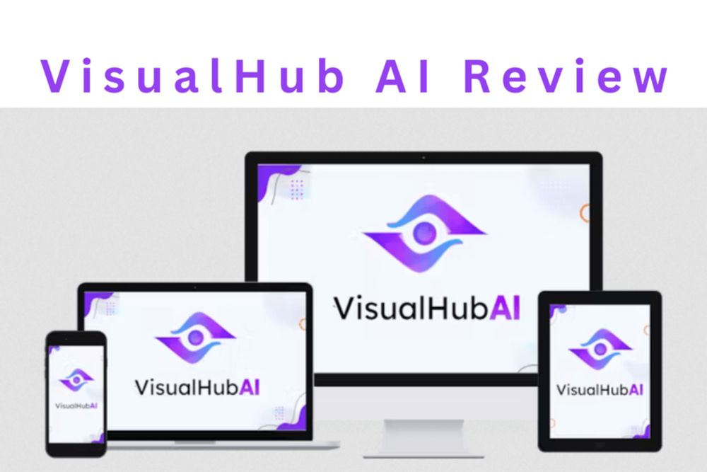 VisualHub AI Review-The Biggest Stock Media Collection Yet