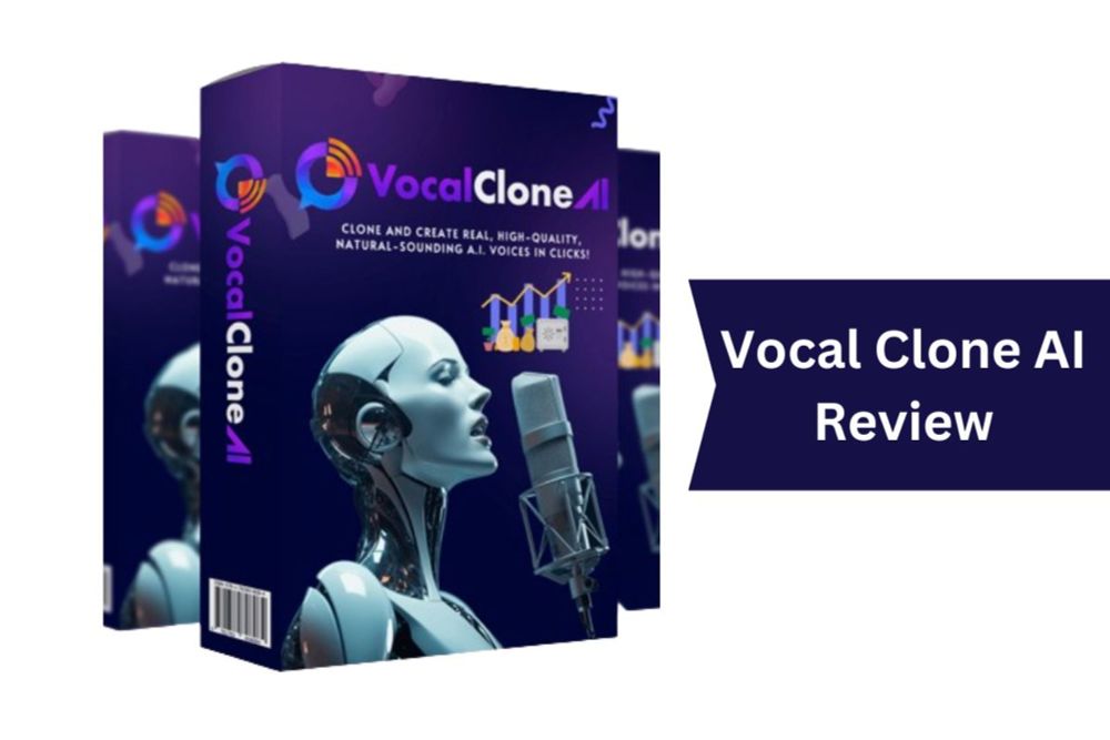 Vocal Clone AI Review - Future of Voice Cloning in Marketing