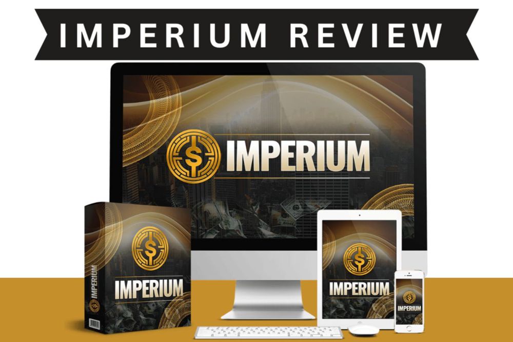 Imperium Review - No Experience Needed to Make $100/Minute