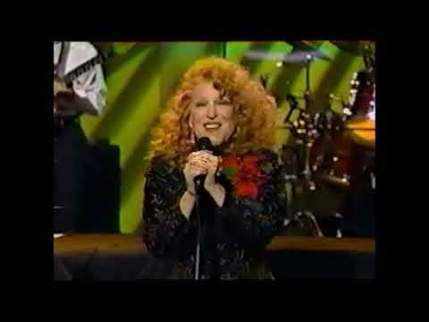 Bette Midler – UNDER THE BOARDWALK (Live 1988) HQ Audio