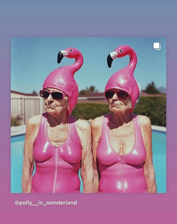 Pink