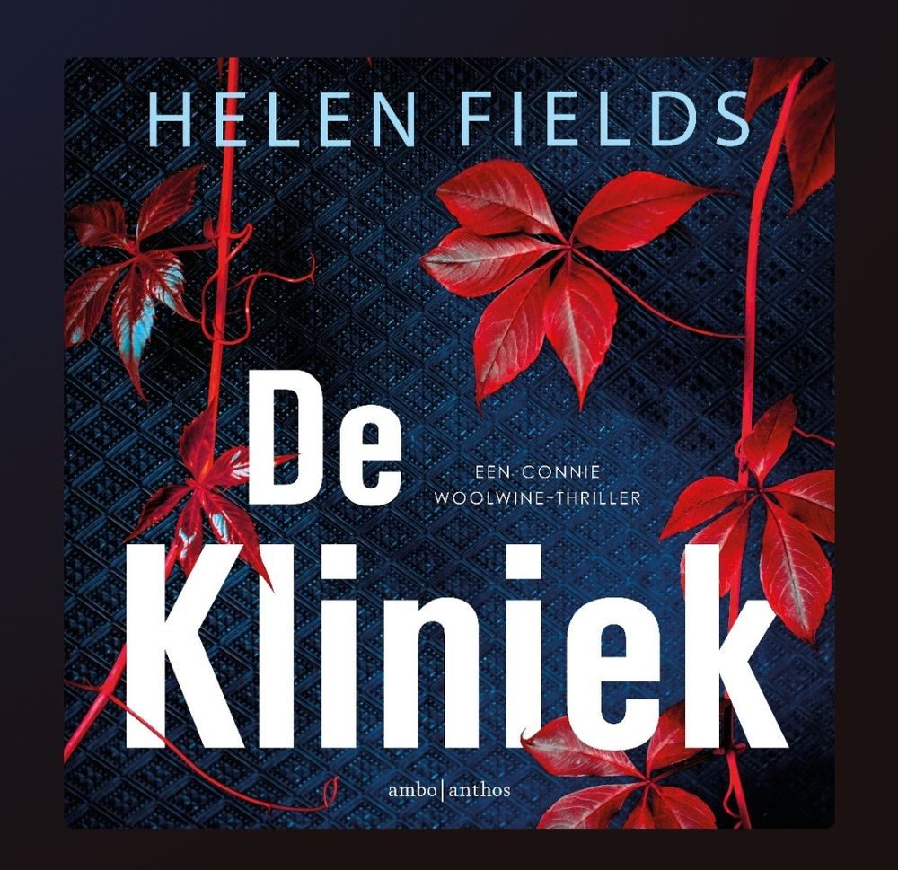 Nu aan het luisteren naar #DeKliniek Van #HelenFields