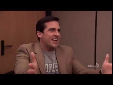 The Office - Michael Scott - THANK YOU!
