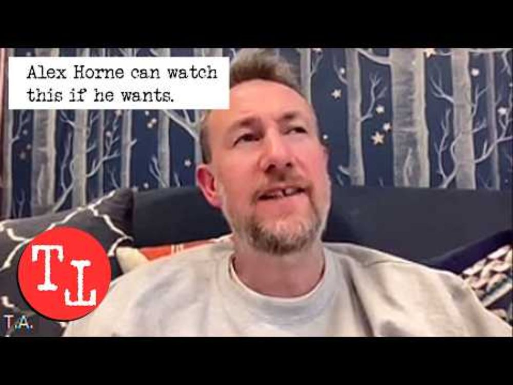 Transformative Taskmaster Ep 05 | Figures of fun (Alex Horne)