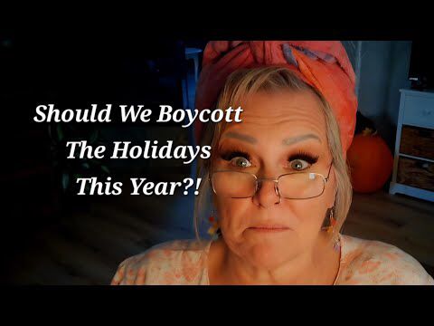 Should We Cancel Christmas (and Maybe Thanksgiving Too)