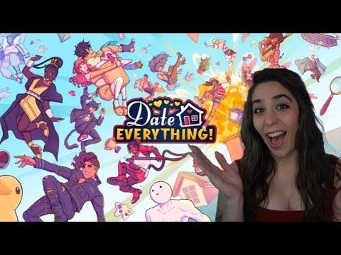 Fizy Plays Date Everything! Demo