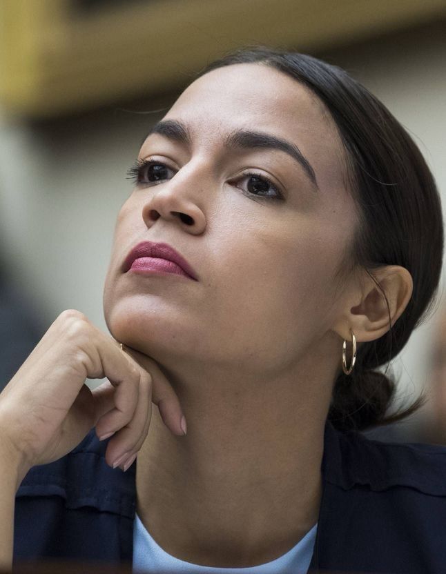 Femme politique qui américaine