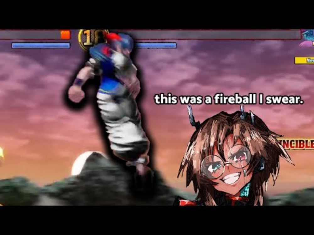 I wanted to LOVE the new Fatal Fury. Open Beta isn't giving me hope.