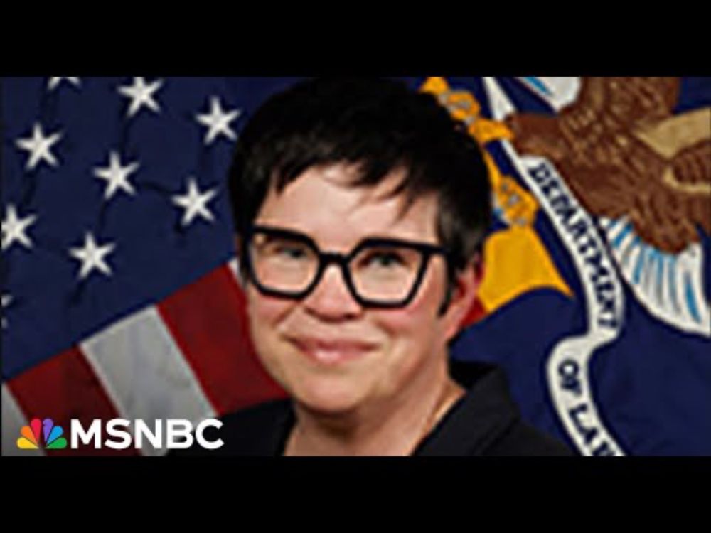 YouTube video by MSNBC