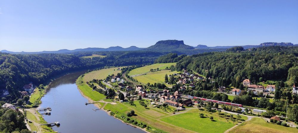 Saxon Switzerland: An Alpine Wonder Not Far From Berlin | Berlin To Bangkok