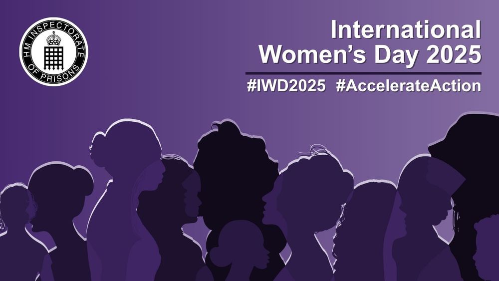 International Women's Day 2025 #IWD2025 #AccelerateAction
