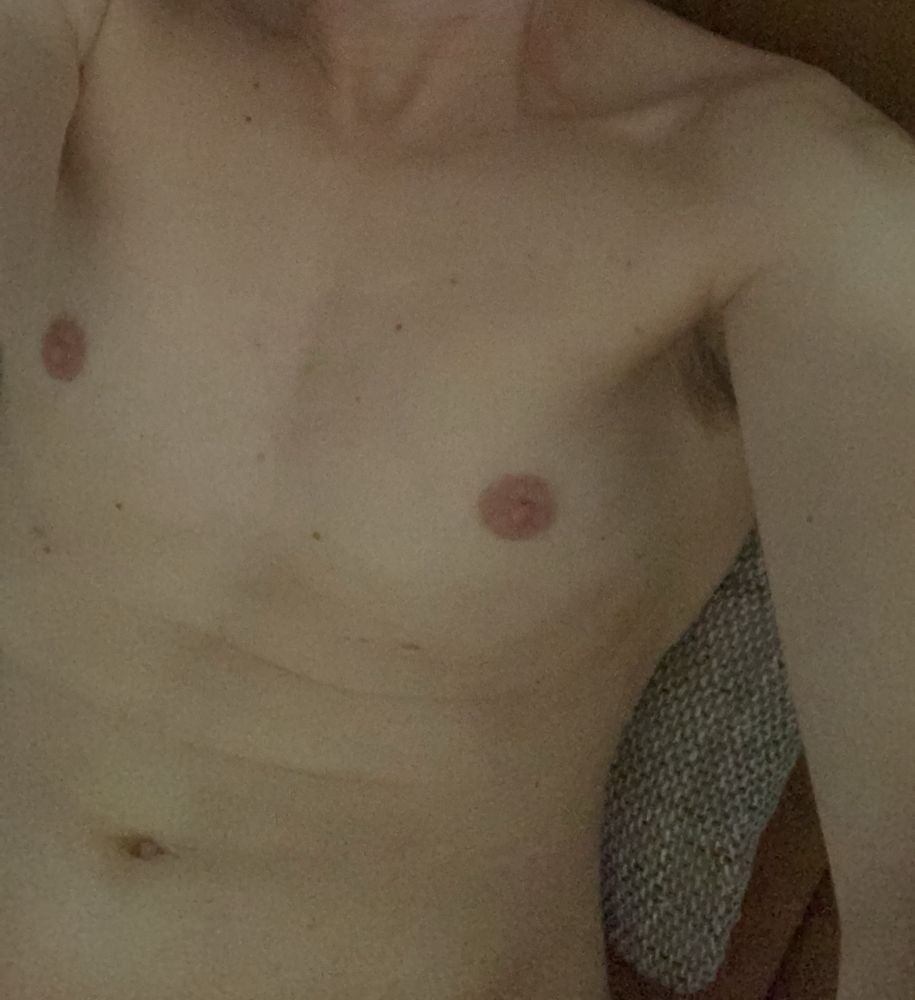 shirtless Alex