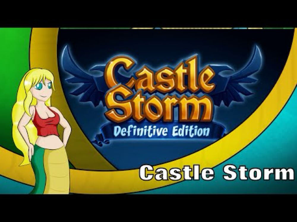 7 Minute Slither - Castle Storm Definitive Edition - 2NagasPlay