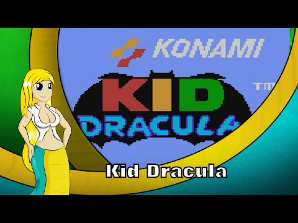 7 Minute Slither - Kid Dracula - 2NagasPlay