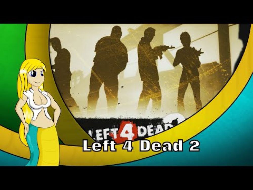 7 Minute Slither - Left 4 Dead 2 - 2NagasPlay