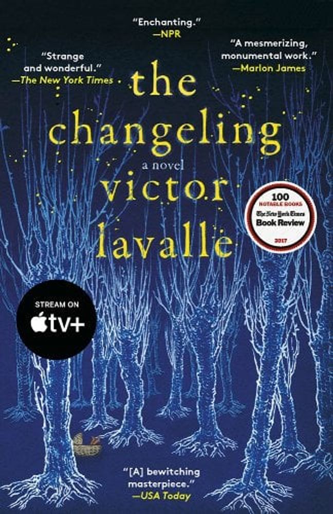 The Changeling a book by Victor Lavalle