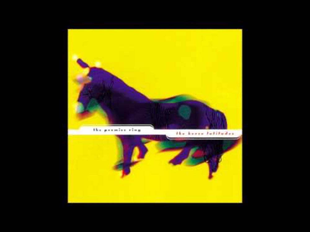 The Promise Ring - I Never Trusted The Russians