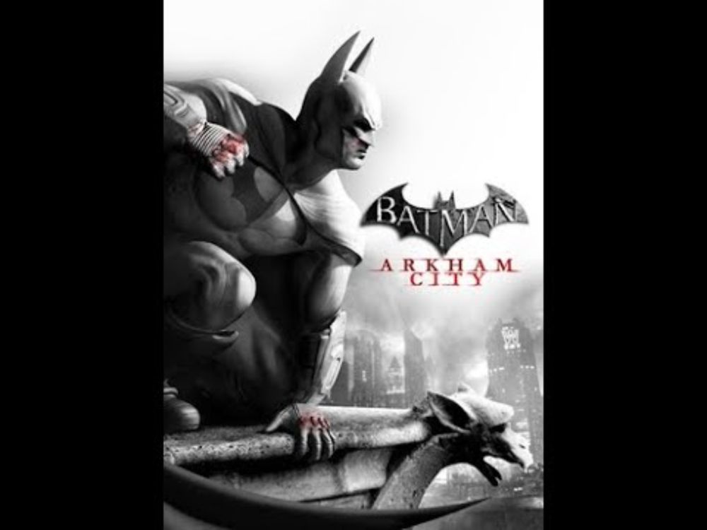 Izzy Plays Arkham City #3