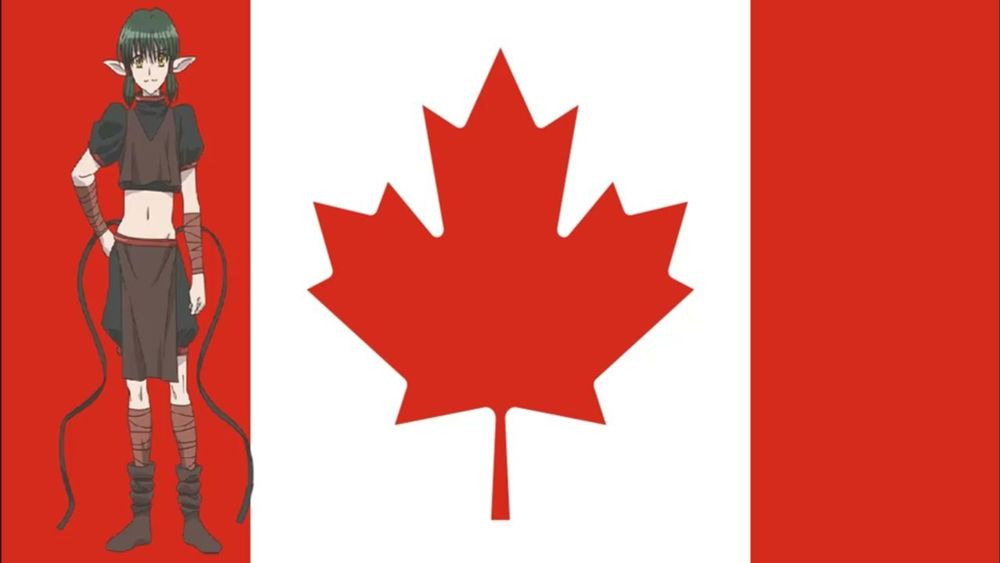 Kisshu Sings O Canada (The Canada National Anthem)