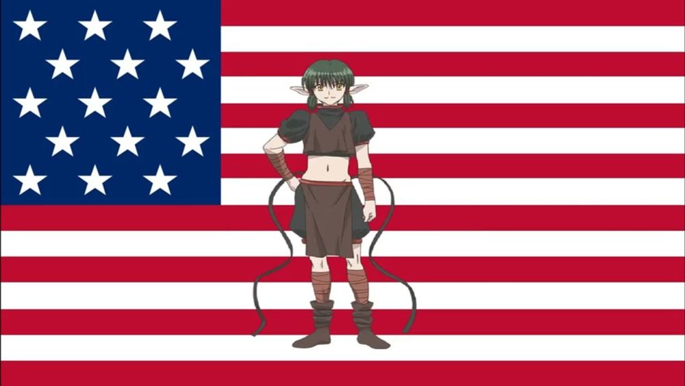 Kisshu Sings Star Spangled Banner (The USA National Anthem)