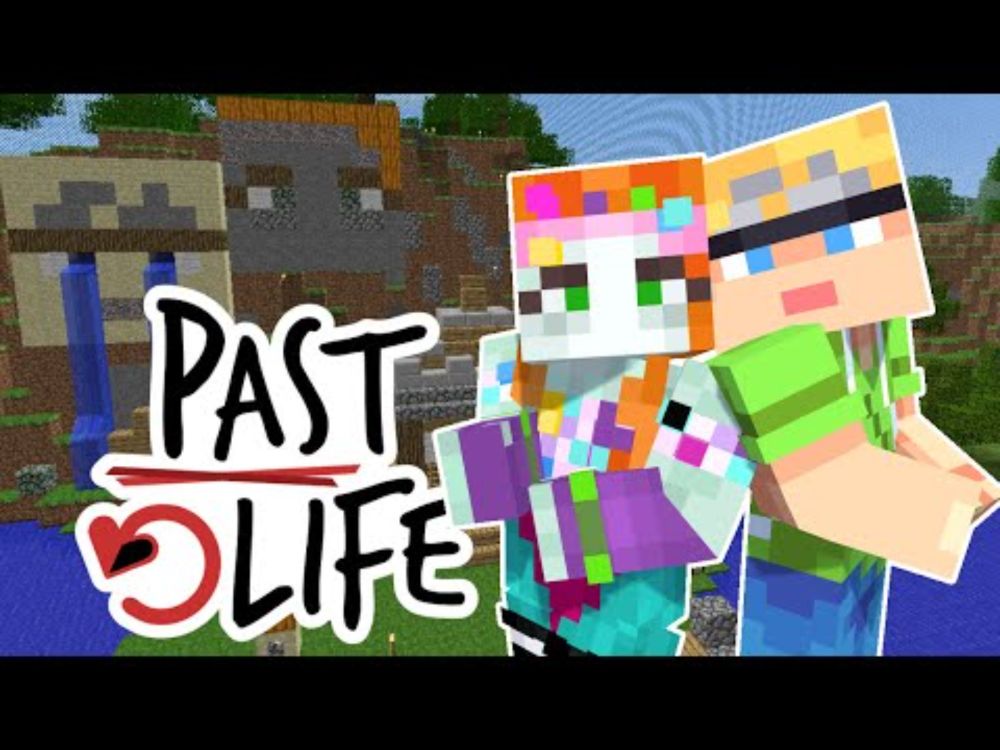 PAST LIFE - 01 - THE LOST GENERATION