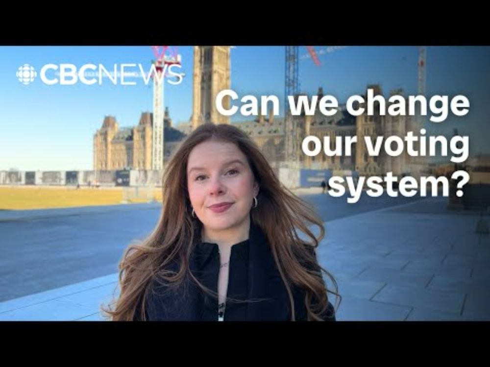 Can Canada’s voting system change?