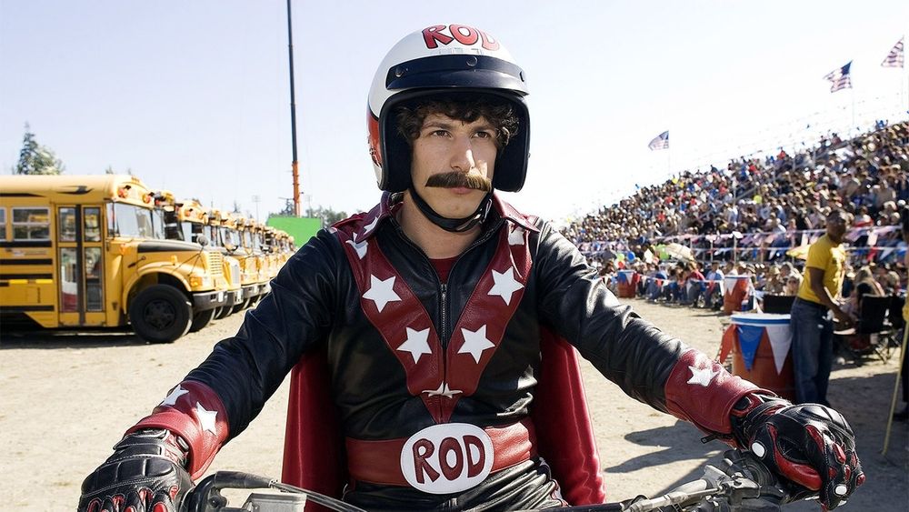 Rod Kimble from 'Hot Rod' (2007)