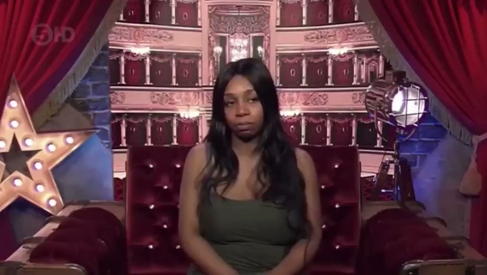 Tiffany pollard giving her iconic Gemma speech 