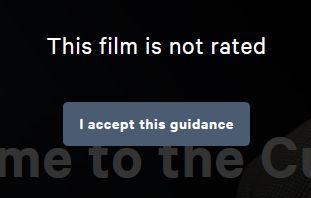 Warning message: 